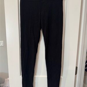 James Perse Black Leggings